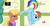 Size: 1152x607 | Tagged: safe, screencap, ms. harshwhinny, rainbow dash, pegasus, pony, flight to the finish, animation error, meme, out of context, youtube caption