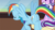 Size: 961x540 | Tagged: safe, derpibooru import, screencap, rainbow dash, starlight glimmer, pegasus, pony, the crystalling, female, mare, plot