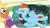 Size: 628x355 | Tagged: safe, screencap, ms. harshwhinny, rainbow dash, pegasus, pony, flight to the finish, season 4, yelling