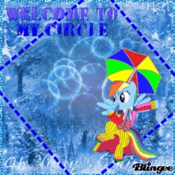 Size: 400x400 | Tagged: safe, derpibooru import, rainbow dash, pony, animated, bipedal, blingee, boots, clothes, cosplay, costume, crossover, disney, doctor who, exploitable meme, felt, frock coat, herringbone, inside out, meme, pixar, polka dots, rainbow dash always dresses in style, sadness (inside out), shirt, shoes, sixth doctor, spats, tartan, trousers, umbrella, waistcoat