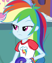 Size: 600x720 | Tagged: safe, derpibooru import, screencap, rainbow dash, equestria girls, rainbow rocks, cropped