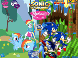 Size: 800x600 | Tagged: safe, artist:trungtranhaitrung, derpibooru import, rainbow dash, equestria girls, crossover, hasbro, sega, sonic boom, sonic the hedgehog, sonic the hedgehog (series), wonderbolts uniform, zonic the zone cop