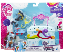 Size: 903x741 | Tagged: safe, derpibooru import, commander hurricane, rainbow dash, pegasus, pony, armor, brushable, commander hurricane armor, explore equestria, toy