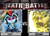 Size: 1008x720 | Tagged: safe, rainbow dash, zapp, pegasus, pony, death battle, electricity, exploitable meme, meme, pokémon, storm, zapdos