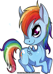 Size: 503x700 | Tagged: safe, artist:daringelle, rainbow dash, pegasus, pony, female, mare, simple background, solo, transparent background