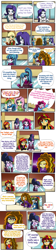 Size: 810x3610 | Tagged: safe, artist:nekojackun, derpibooru import, adagio dazzle, applejack, fluttershy, pinkie pie, rainbow dash, rarity, sci-twi, sonata dusk, sunset shimmer, twilight sparkle, comic:the worst, equestria girls, comic, implied aria blaze, textbook