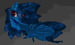 Size: 691x417 | Tagged: safe, artist:hilloty, princess luna, alicorn, pony, legitimately amazing mspaint, ms paint, solo