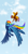 Size: 1282x2472 | Tagged: safe, artist:hoofboot, rainbow dash, scootaloo, pegasus, pony, flying, scootaloo can fly