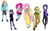 Size: 1024x632 | Tagged: safe, artist:ladydarthorn, derpibooru import, applejack, fluttershy, pinkie pie, rainbow dash, rarity, twilight sparkle, horned humanization, humanized, mane six, pony coloring, winged humanization