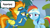 Size: 1279x719 | Tagged: safe, derpibooru import, edit, edited screencap, screencap, rainbow dash, spitfire, pegasus, pony, newbie dash, anneli heed, apple, apple pie, dialogue, discovery family logo, female, food, image macro, mare, meme, pie, speech bubble, spitfire's nickname, swedish, swedish spitfire, translated in the comments, wonderbolts uniform, äppelpaj