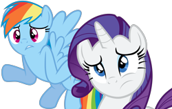 Size: 10026x6344 | Tagged: safe, artist:decprincess, derpibooru import, rainbow dash, rarity, equestria girls, equestria girls (movie), .svg available, absurd resolution, simple background, transparent background, vector