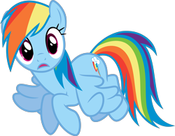 Size: 12050x9414 | Tagged: safe, artist:decprincess, derpibooru import, rainbow dash, pegasus, pony, twilight's kingdom, .svg available, absurd resolution, simple background, solo, transparent background, vector