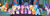 Size: 637x207 | Tagged: safe, derpibooru import, screencap, apple bloom, applejack, big macintosh, carrot cake, cookie crumbles, fluttershy, granny smith, pinkie pie, rainbow dash, rarity, spike, starlight glimmer, sweetie belle, twilight sparkle, twilight sparkle (alicorn), alicorn, dragon, earth pony, pegasus, pony, unicorn, a hearth's warming tail, discovery family logo, female, mare