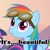 Size: 318x318 | Tagged: safe, edit, edited screencap, screencap, rainbow dash, spike, twilight sparkle, dragon, pegasus, pony, hurricane fluttershy, caption, cropped, goggles, image macro, offscreen character, reaction image, solo focus