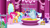 Size: 789x443 | Tagged: safe, derpibooru import, screencap, applejack, fluttershy, pinkie pie, rainbow dash, rarity, twilight sparkle, twilight sparkle (alicorn), alicorn, earth pony, pegasus, pony, unicorn, the saddle row review, discovery family logo, female, mane six, mare