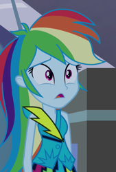 Size: 480x712 | Tagged: safe, derpibooru import, screencap, rainbow dash, equestria girls, cropped