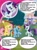 Size: 1184x1600 | Tagged: safe, derpibooru import, fluttershy, rainbow dash, rarity, pegasus, pony, unicorn, comic, merchandise, norway, norwegian, translation