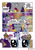 Size: 2894x4093 | Tagged: safe, artist:foxy-noxy, artist:mister-saugrenu, derpibooru import, applejack, fluttershy, pinkie pie, rainbow dash, rarity, spike, twilight sparkle, twilight sparkle (alicorn), alicorn, butterfly, dragon, earth pony, pegasus, pony, unicorn, comic:art block, comic, female, mane seven, mane six, mare, patreon, patreon logo, starry eyes, wingding eyes, yelling