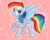 Size: 5000x4000 | Tagged: safe, artist:bloodyhellhayden, rainbow dash, pegasus, pony, rainbow falls, clothes, solo