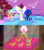 Size: 1920x2180 | Tagged: safe, derpibooru import, edit, edited screencap, screencap, applejack, fluttershy, pinkie pie, princess celestia, princess luna, rainbow dash, rarity, twilight sparkle, twilight sparkle (alicorn), alicorn, earth pony, pegasus, pony, unicorn, magical mystery cure, princess twilight sparkle (episode), caption, elements of harmony, image macro, mane six, meme, royal sisters