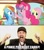 Size: 960x1080 | Tagged: safe, derpibooru import, screencap, fluttershy, pinkie pie, rainbow dash, earth pony, pegasus, pony, flutter brutter, bat credit card, batman, boop, credit card, meme, noseboop, nostalgia critic, wallet