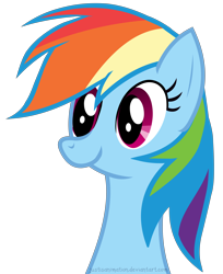 Size: 6540x8000 | Tagged: safe, artist:justisanimation, derpibooru import, rainbow dash, pegasus, pony, absurd resolution, flash, simple background, smiling, solo, transparent background, vector