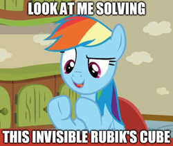 Size: 760x640 | Tagged: safe, derpibooru import, screencap, rainbow dash, pegasus, pony, flutter brutter, exploitable meme, meme, solo