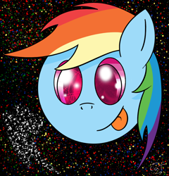 Size: 1300x1353 | Tagged: safe, artist:miaowwww, rainbow dash, pegasus, pony, female, mare, simple background, solo