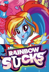 Size: 303x443 | Tagged: safe, rainbow dash, equestria girls, rainbow rocks, expand dong, exploitable meme, meme, op is a cuck