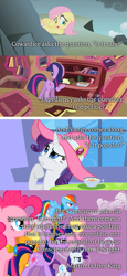 Size: 497x1083 | Tagged: safe, artist:wisdomhoof, derpibooru import, applejack, fluttershy, pinkie pie, rainbow dash, rarity, twilight sparkle, earth pony, pegasus, pony, unicorn, quote