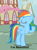 Size: 559x761 | Tagged: safe, edit, rainbow dash, pegasus, pony, beautiful, captain obvious, caption, cute, dashabetes, solo