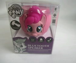 Size: 1440x1200 | Tagged: safe, derpibooru import, pinkie pie, rainbow dash, bluetooth, irl, merchandise, photo, speaker