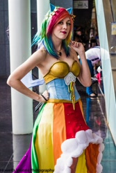 Size: 1366x2048 | Tagged: safe, artist:flying-fox, rainbow dash, human, cosplay, irl, irl human, photo