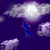 Size: 700x700 | Tagged: safe, artist:wrath-marionphauna, princess luna, alicorn, pony, cloud, digital art, flying, moon, night, solo, stars