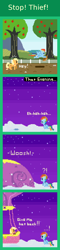 Size: 440x1820 | Tagged: safe, artist:zztfox, derpibooru import, applejack, rainbow dash, earth pony, pegasus, pony, comic, pixel art