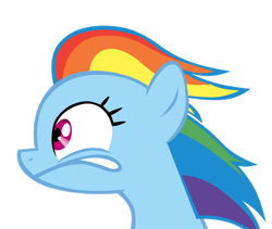 Size: 900x761 | Tagged: safe, derpibooru import, rainbow dash, pegasus, pony, female, mare, rainbow dash is best facemaker, simple background, solo, transparent background