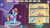 Size: 1280x720 | Tagged: safe, derpibooru import, rainbow dash, pegasus, pony, clothes, dress, gameloft, rainbow dash always dresses in style