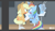 Size: 960x550 | Tagged: safe, artist:dm29, derpibooru import, applejack, rainbow dash, earth pony, pegasus, pony, ashleigh ball, duo, voice acting, voice actor joke