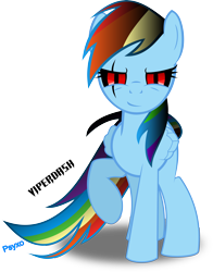 Size: 4000x5112 | Tagged: safe, artist:chevrolet-evilimpala, rainbow dash, pegasus, pony, female, irc, mare, solo