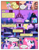 Size: 612x792 | Tagged: safe, artist:newbiespud, derpibooru import, edit, edited screencap, screencap, fluttershy, pinkie pie, rainbow dash, spike, twilight sparkle, unicorn twilight, dragon, earth pony, pegasus, pony, unicorn, comic:friendship is dragons, friendship is magic, comic, female, frown, male, mare, screencap comic