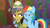 Size: 1904x1076 | Tagged: safe, derpibooru import, screencap, daring do, rainbow dash, pegasus, pony, stranger than fan fiction, dash face, faic, hug, rainbow dash is best facemaker, smug, smugdash, winghug