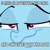 Size: 500x500 | Tagged: safe, derpibooru import, edit, edited screencap, screencap, rainbow dash, pegasus, pony, stranger than fan fiction, caption, cropped, faic, image macro, innuendo, meme, netflix and chill