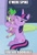 Size: 500x731 | Tagged: safe, edited screencap, twilight sparkle, twilight sparkle (alicorn), alicorn, dragon, pony, the ending of the end, cheek squish, cropped, cute, duo, hug, image macro, male, mare, meme, sitting, squishy cheeks, twiabetes, winged spike