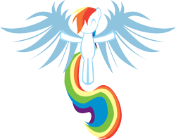 Size: 9997x7971 | Tagged: safe, artist:up1ter, derpibooru import, rainbow dash, pegasus, pony, absurd resolution, simple background, solo, transparent background