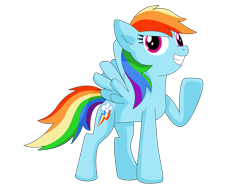 Size: 1032x774 | Tagged: safe, artist:umsauthorlava, rainbow dash, pegasus, pony, female, mare, simple background, solo, transparent background