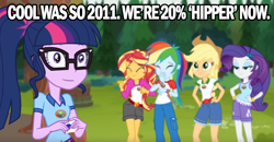 Size: 1260x654 | Tagged: safe, derpibooru import, edit, edited screencap, screencap, applejack, rainbow dash, rarity, sci-twi, sunset shimmer, twilight sparkle, equestria girls, legend of everfree, hips, ponytail