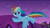 Size: 2208x1242 | Tagged: safe, derpibooru import, screencap, rainbow dash, pegasus, pony, 28 pranks later, confused, cute, dashabetes, discovery family logo, female, flying, fourth wall, looking at you, mare, night, solo