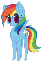 Size: 518x783 | Tagged: safe, artist:kittyheadcase, rainbow dash, pegasus, pony, simple background, solo, transparent background, wingding eyes