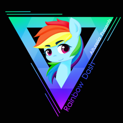 Size: 5000x5000 | Tagged: safe, artist:aitureria, derpibooru import, rainbow dash, pegasus, pony, absurd resolution, looking at you, smiling, solo