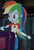 Size: 342x498 | Tagged: safe, derpibooru import, screencap, rainbow dash, equestria girls, legend of everfree, cute